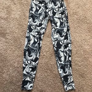Aerie fold over joggers